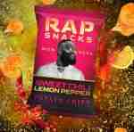 Rick Ross Sweet Chili Lemon Pepper Potato Chips (2.5oz)