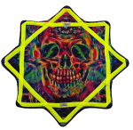Mougee Classic Flow Star - 27" Diameter