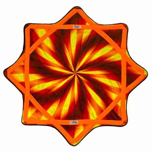 Mougee Classic Flow Star - 27" Diameter