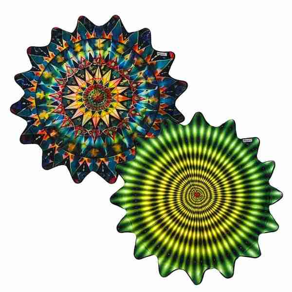 Mougee 16*P Flow Star - 27" Diameter