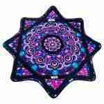 Mougee Classic Flow Star - 27" Diameter