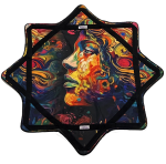 Mougee Classic Flow Star - 27" Diameter