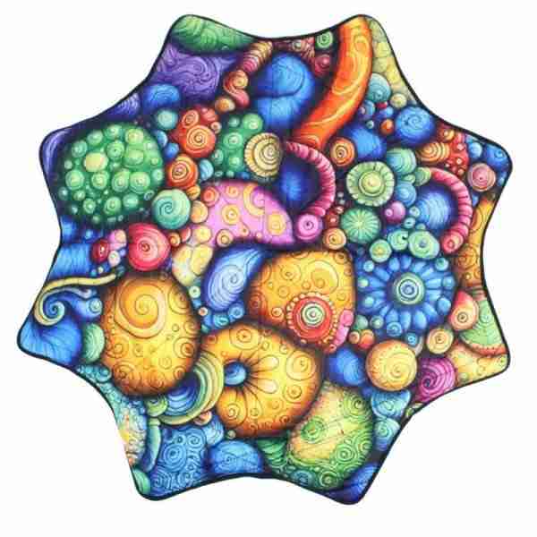 Mougee Classic Flow Star - 27" Diameter