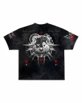Scummy Bears F*ck the Algorithm Oversized Boxy T-Shirt
