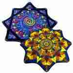 Mougee Classic Flow Star - 27" Diameter