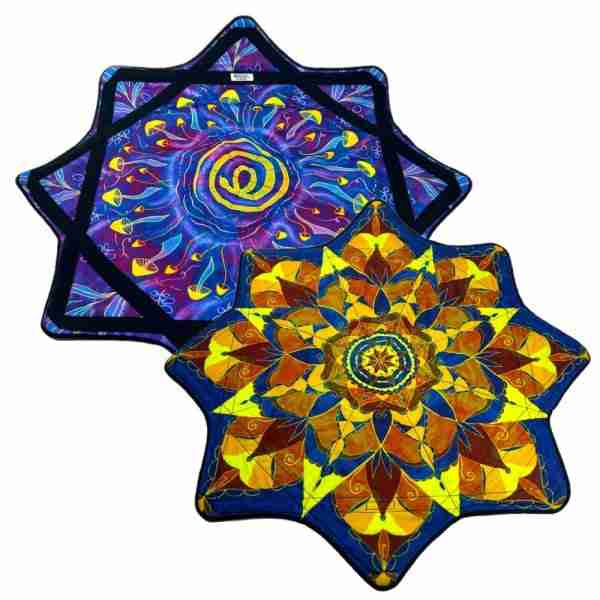 Mougee Classic Flow Star - 27" Diameter