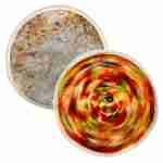 Mougee Flow Star - Pizza Series