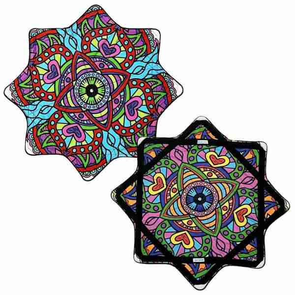 The Mougee Air Flow Star