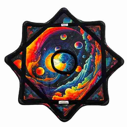 Mougee Classic Flow Star - 27" Diameter
