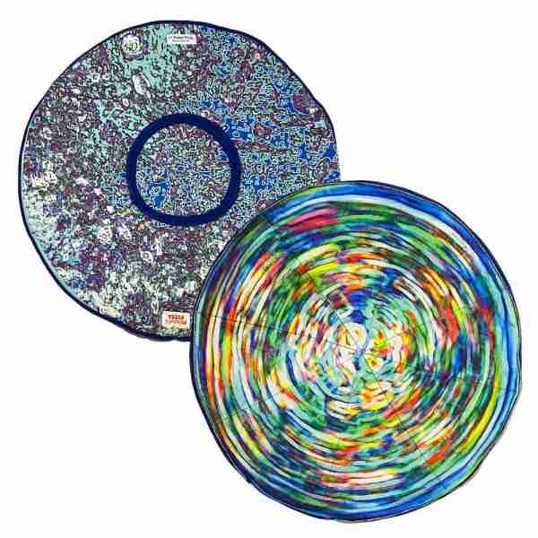Mougee Flow Star - Pizza Series