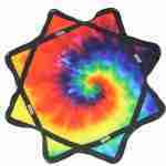 Mougee Classic Flow Star - 27" Diameter