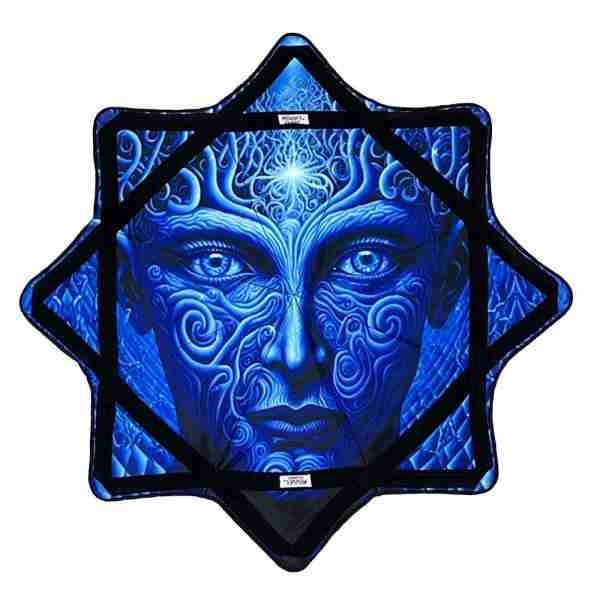 Mougee Classic Flow Star - 27" Diameter