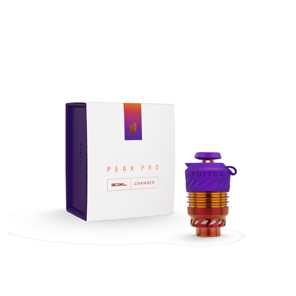 Puffco Peak Pro 3DXL Chamber – Plasma