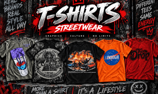 streetwear Ts