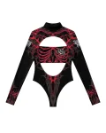 Sullivan King Last Rites Bodysuit