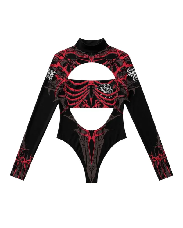Sullivan King Last Rites Bodysuit