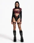 Sullivan King Last Rites Bodysuit