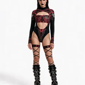 Sullivan King Last Rites Bodysuit