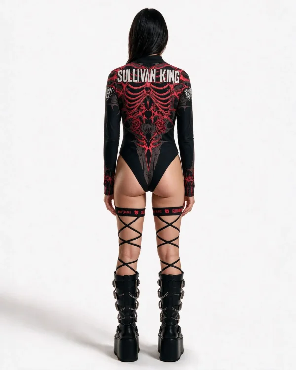 Sullivan King Last Rites Bodysuit