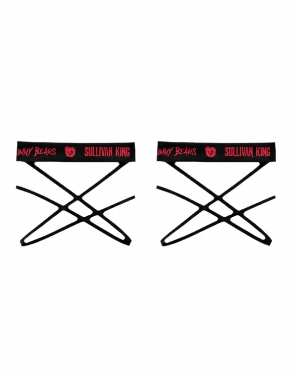 Sullivan King Resurrection Leg Wraps