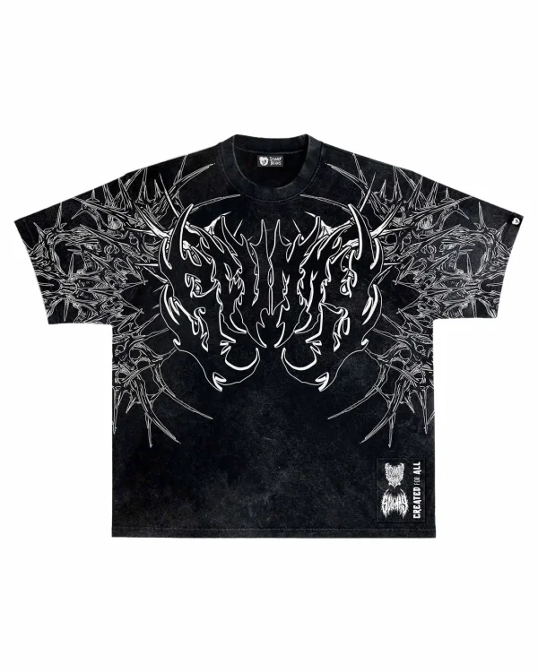 Torment Oversized Boxy T Shirt
