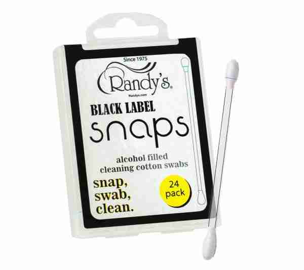 Randy’s Black Label Snaps