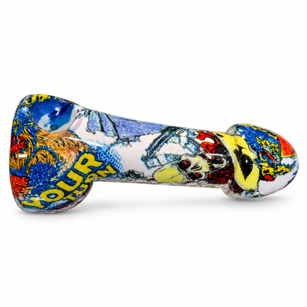Pito Design Pipe