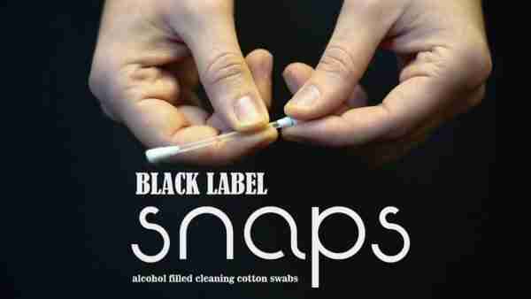 Randy’s Black Label Snaps