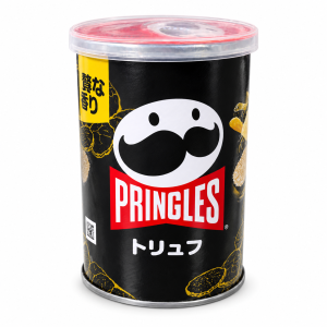 Pringles Truffle Flavored Chips - 45 g