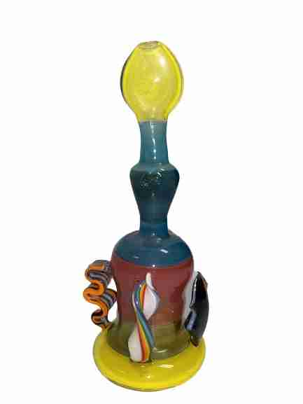 Waterhouse Glass Rig