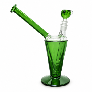 American Made Glass AMG Cup Water Pipe