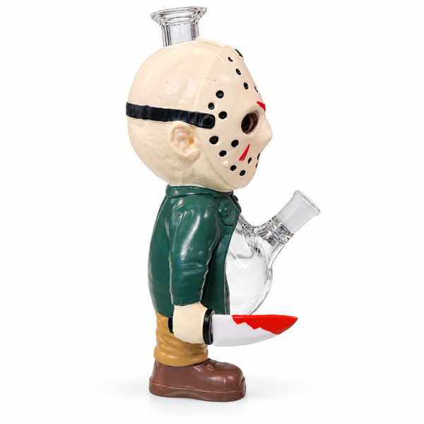 Jason Silicone Bong