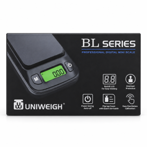 BL Series Professional Digital Mini Scale - 500 g