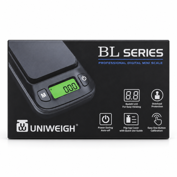 BL Series Professional Digital Mini Scale - 500 g
