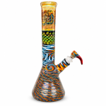 Blaze1 Glass Beaker Bong