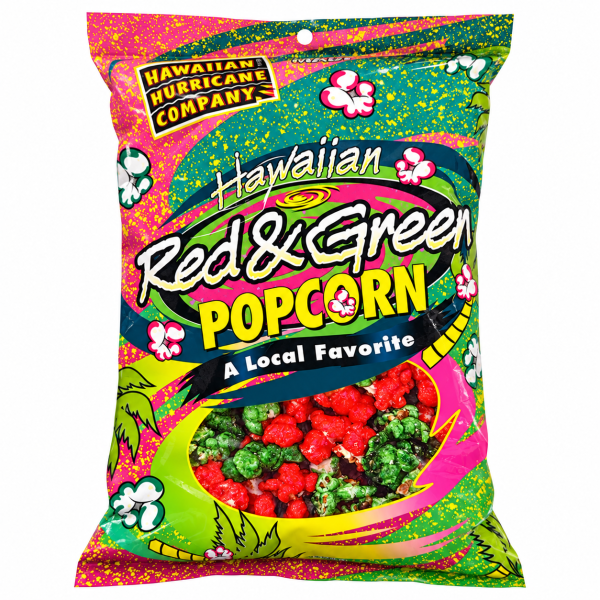 Hawaiian Hurricane Popcorn - 120 g