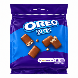 Cadbury Oreo Bites Milk Chocolate – 100 g