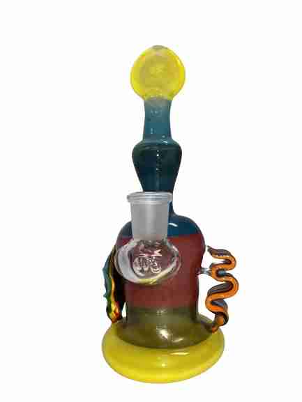 Waterhouse Glass Rig