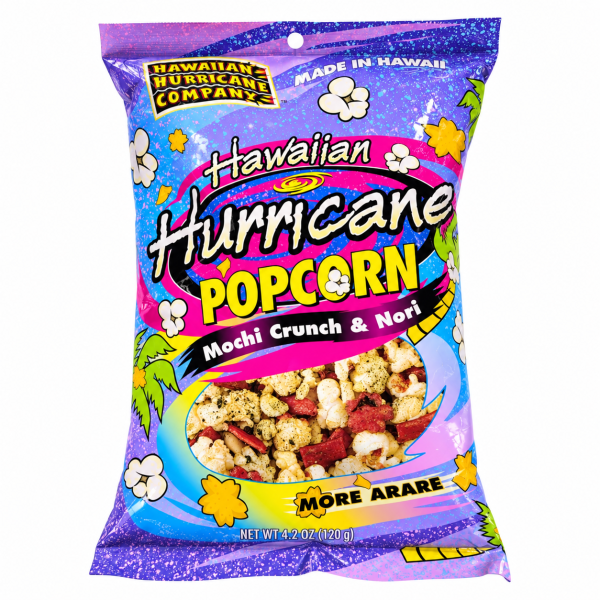 Hawaiian Hurricane Popcorn - 120 g