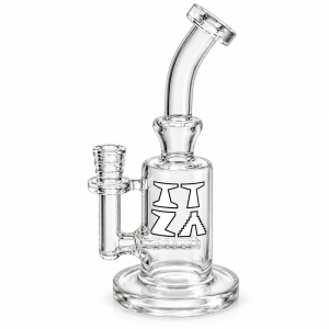 Joe Itza Designs Wise Guy Glass Rig – 8 Inch