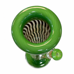 Leisure-Glass-Double-Layered-Bong-top-view.png