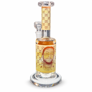 Pakoh Glass Gucci Mane Mini Tube