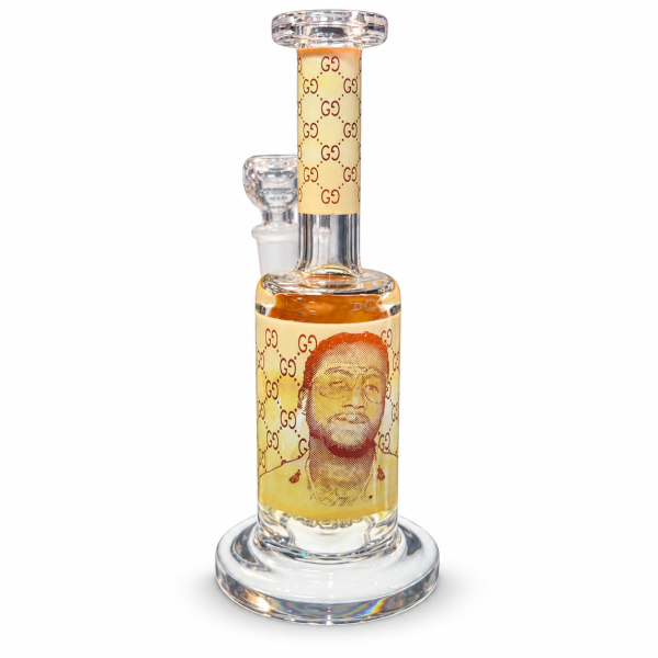 Pakoh Glass Gucci Mane Mini Tube