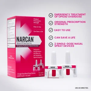 Narcan Nasal Spray