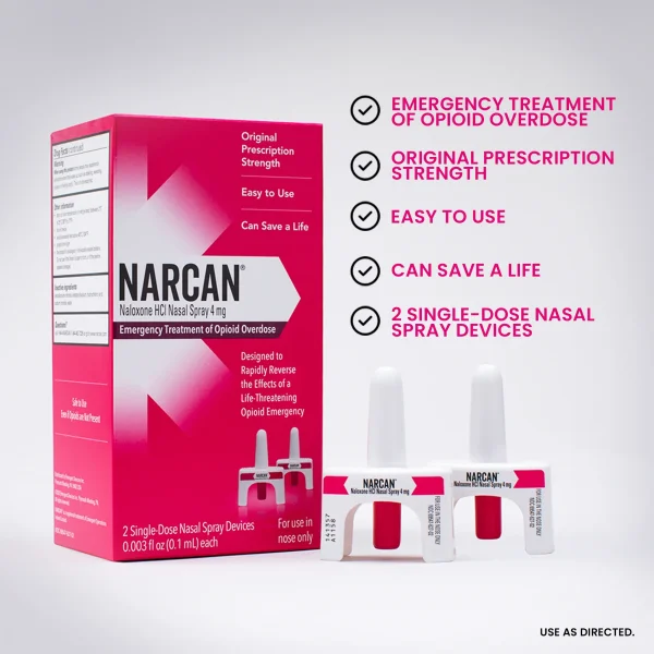 Narcan Nasal Spray