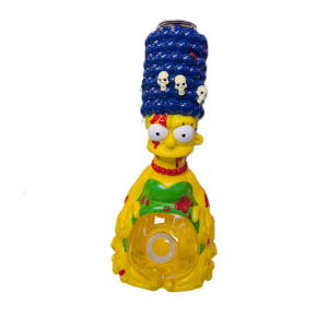 Octo Marge Silicone Bong