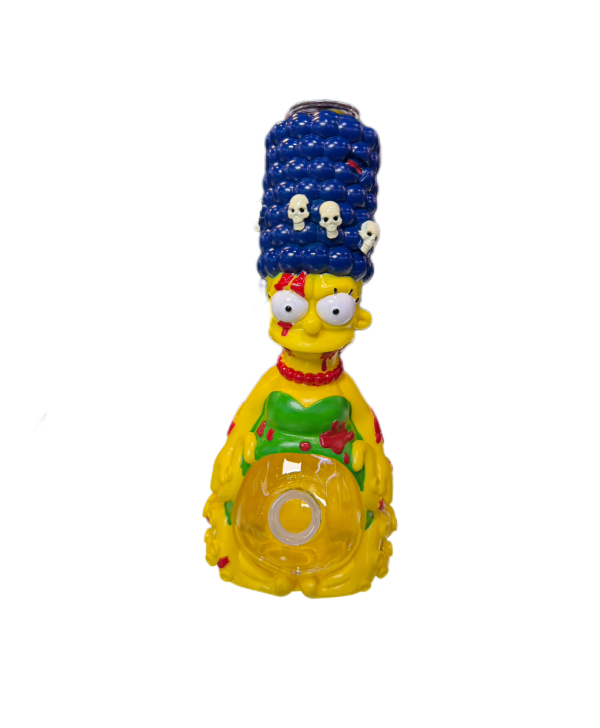 Octo Marge Silicone Bong