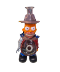 Homie Kruger Silicone Bong
