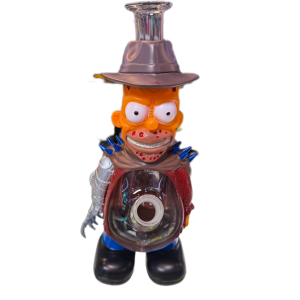 Homie Kruger Silicone Bong