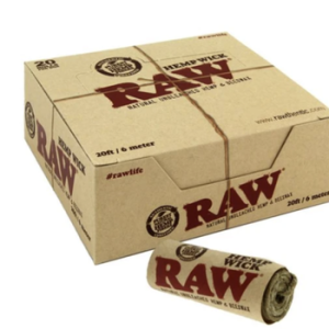 Raw Wick 20FT